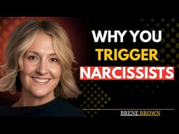 IF A NARCISSIST HATES YOU FOR NO REASON, YOU'RE DOING THESE 7 THINGS RIGHT | Brene Brown Motivation