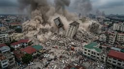 Tragedy in Philippines TODAY! M7.8 Earthquake in General ...