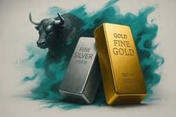 Gold and Silver Price Forecast: Gold Breaks $4,000 as Silver Eyes $50 | FXEmpire