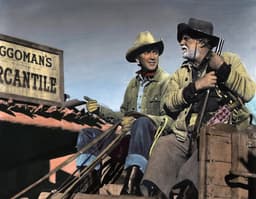 1955's The Man From Laramie: Jimmy Stewart's Top-Rated ...
