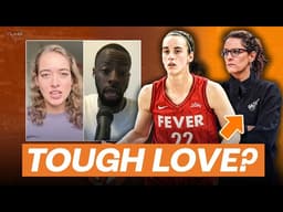 Indiana Fever Breakdown: Caitlin Clark, Stephanie White & Kelsey Mitchell Deep Dive | WNBA Today