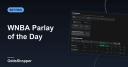 WNBA Parlay Of The Day (August 8): Howard And Engstler Assis