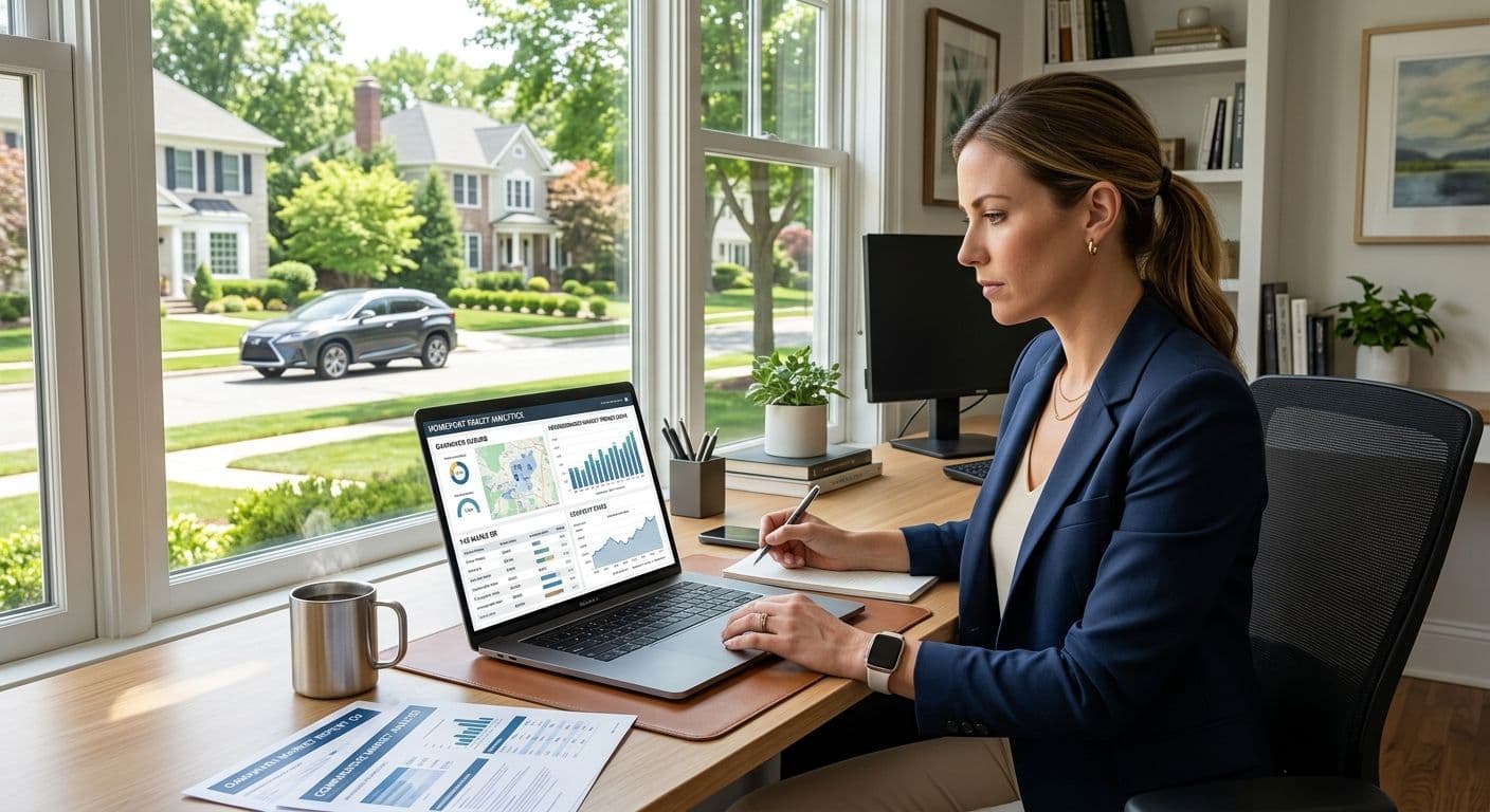 AI Seller Prospecting for Real Estate Agents