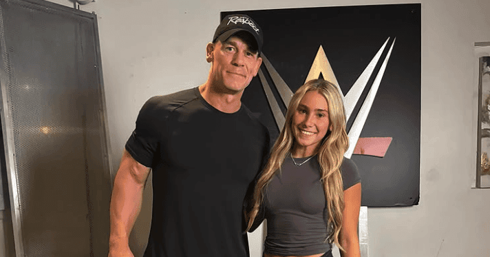 John Cena & AJ Styles are keeping busy in post-retirement WWE roles
