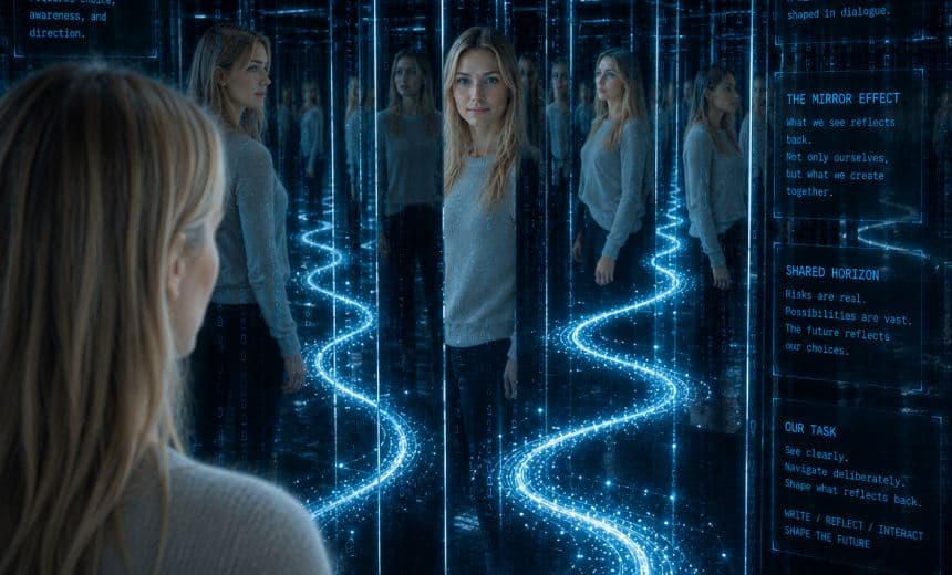 Governance in the Age of AI: Navigating the Mirror Maze