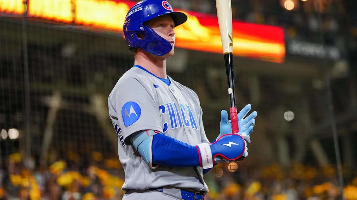 Chicago Cubs news — PCA, Amaya, Kelly, Skubal, Peralta