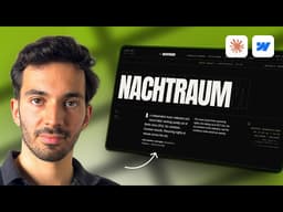 AI Web Design Process: Claude to Webflow