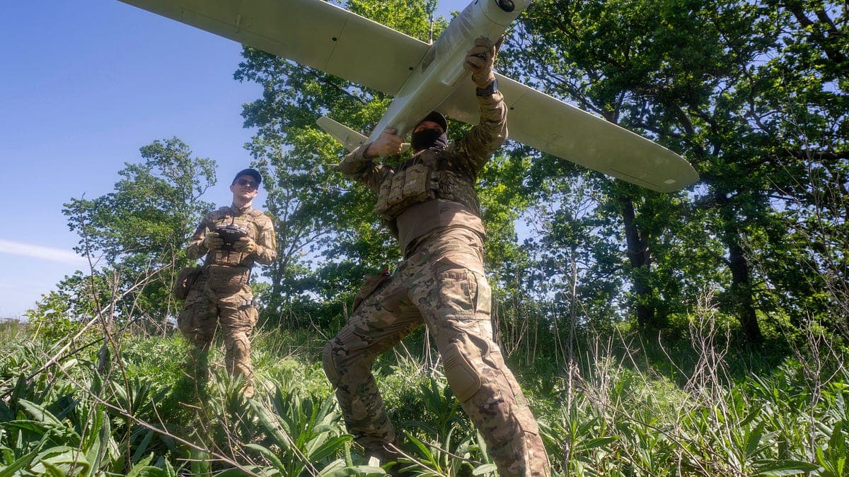 Are Drones and AI Turning the Tide in Ukraine's Favor?