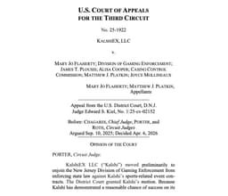 @matthuang: Important circuit court win for Kalshi and prediction markets

"This state regulation is exactly the...