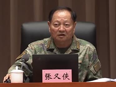 习近平大杀张又侠军中老兄弟，三将领神秘离世！