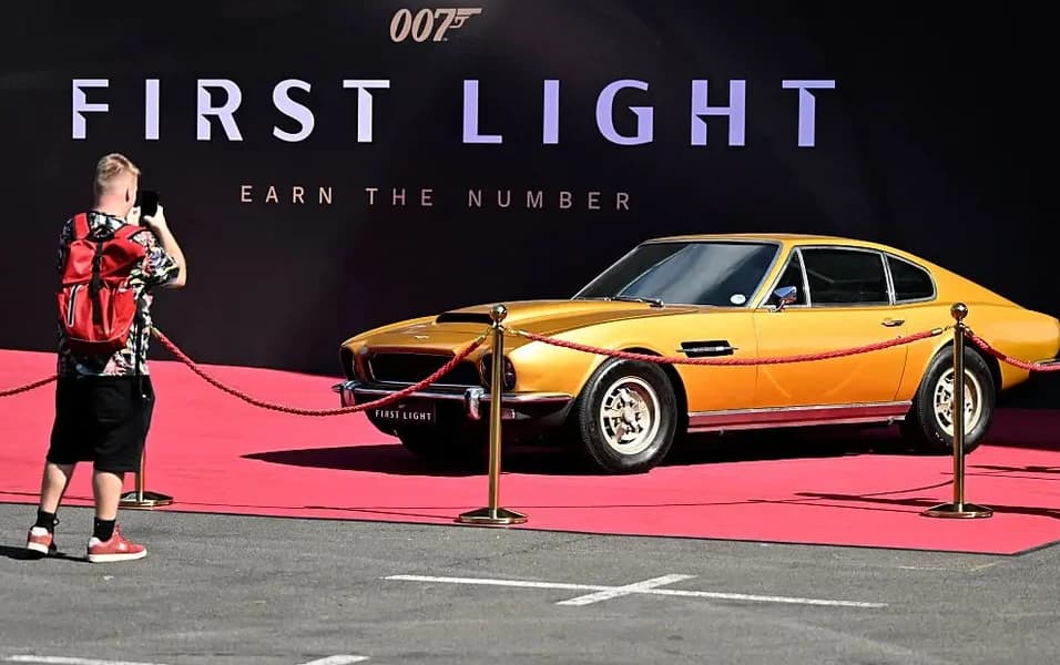007 First Light confirms global release schedule for May 27