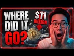 JPMorgan Confirms Crypto Flows Hit Just $11 Billion In Q1 2026 — Crypto Demand Has Dropped 66%