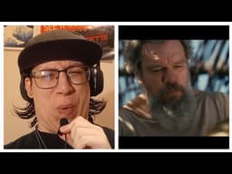 This'll be the best summer blockbuster | The Odyssey | Officia Newl Trailer Reaction 
