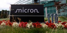Micron Stock Rises After Analyst Reiterates Target, Sees 60% Gain - Barron's