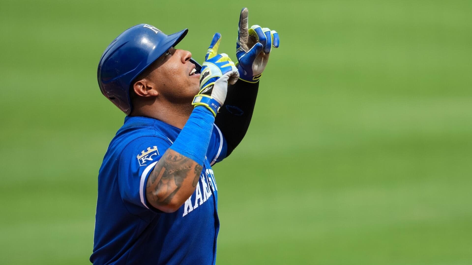 Highlights: Blue Jays at Royals (9/6)