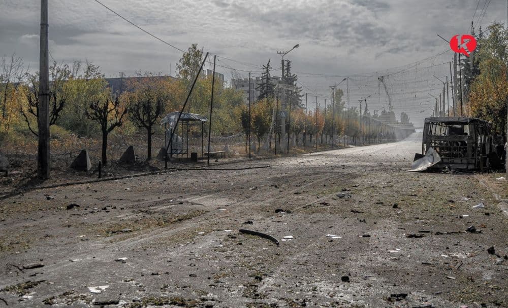 Russia kills 30 in strike on two passenger buses ...