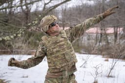 US Army’s First New Grenade Since Vietnam War Uses Shock Waves Instead of Shrapnel to Burst Enemies’ Organs