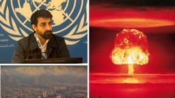 ‘Warhawks licking your lips’: Details on Iran’s nuclear program leaked | news.com.au — Australia’s leading news site for latest headlines