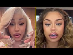 Cardi B Responds To Latto After Dissing Her 'You Gave Too Much Mercy In That Sitution'