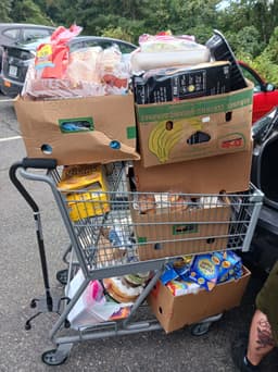 Inflation, Federal Program Cuts Driving Demand at Local Food Banks and Pantries