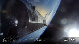 Starship V3 Ship makes fiery splashdown in Indian Ocean as ...