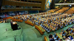 India, Pakistan trade accusations at UN General Assembly