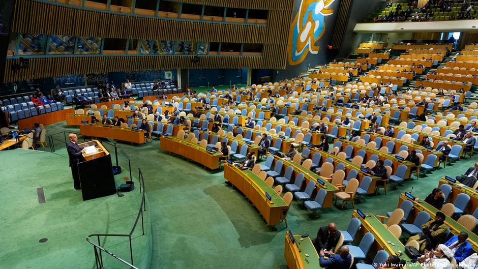 India, Pakistan trade accusations at UN General Assembly