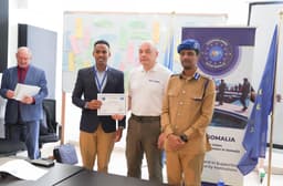EUCAP Somalia and its Partners deliver Joint Workshop on Investigation Management and Police Accountability