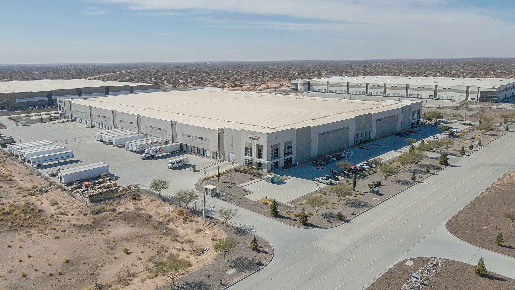 Warehouses and Distribution Centers Enter a New Cycle