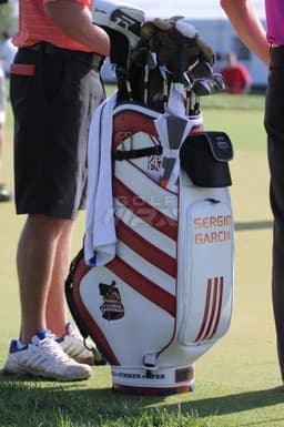 On the range photos from the U.S. Open - GolfWRX