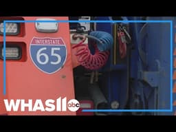 Louisville prepares for summer closure of I-65