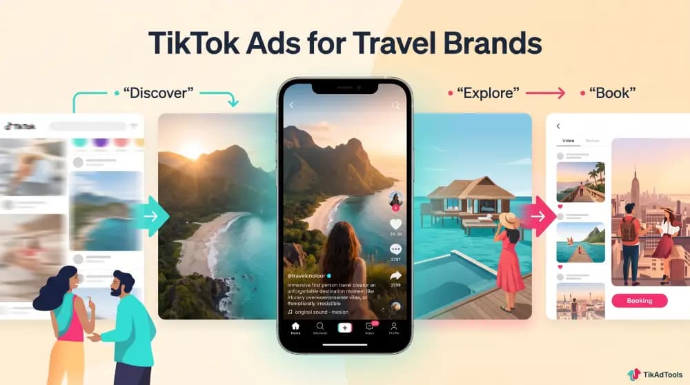 TikTok Travel Ads: The Real Playbook for Bookings