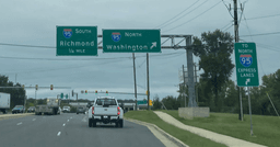 Public hearing set for proposed express lanes extension