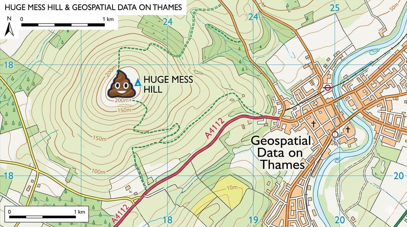 Britain's geospatial data is a huge mess