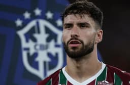 Mudança na Seleção! Meia do Fluminense é convocado após lesão