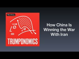 How China Is Winning the War With Iran | Trumponomics