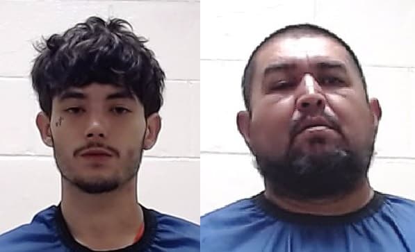 Liberty County Jail arrest report, Aug. 12, 2026