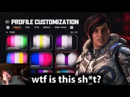 Gears of War is officially cooked..