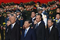 没有蔡奇撑着习近平现在什么也不是