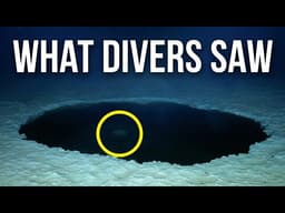Deep Sea Saturation Divers DISCOVERED Underwater Lake That Shouldn't EXIST Deep Under Mediterranean!