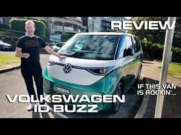 Electric Kombi | 2026 Volkswagen ID Buzz Review