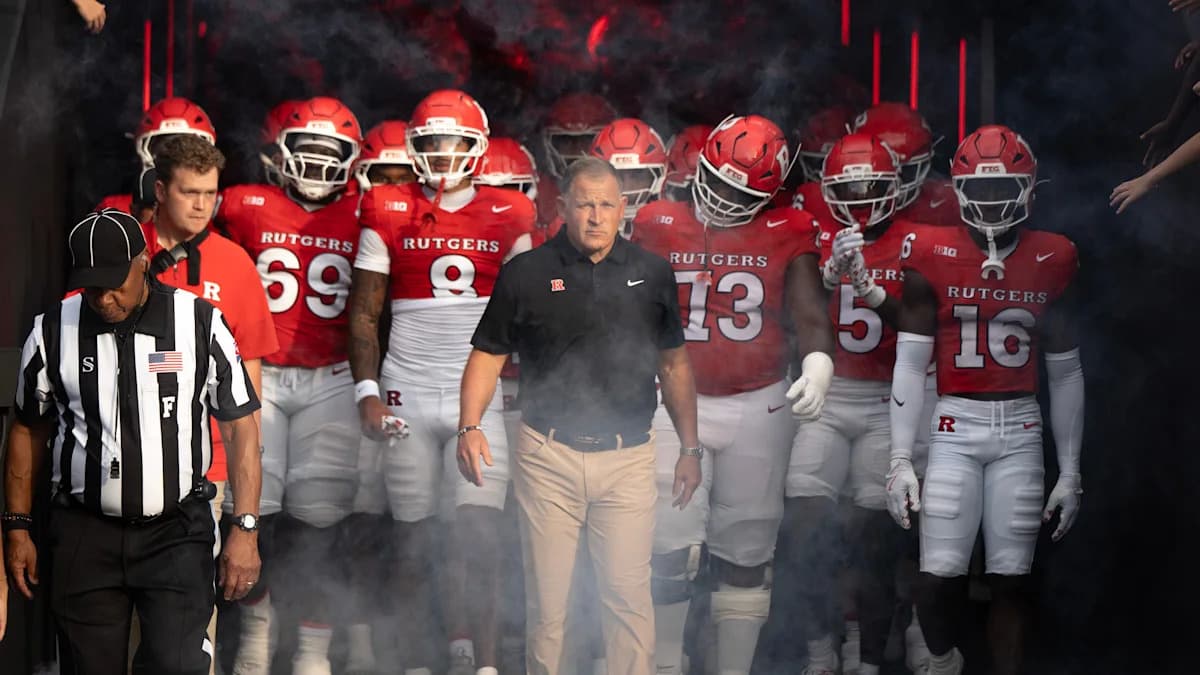 What time is Rutgers football vs. Indiana? TV, prediction for ...