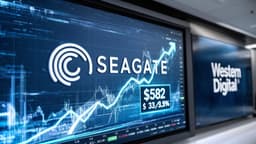 Morgan Stanley Elevates Seagate to Top IT Hardware Pick, Sees Extended HDD Boom Fueled by AI — BigGo Finance