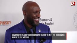 Lamar Odom’s kids reveal why they weren’t present at their father’s wedding with Khloe Kardashian | Herald Sun