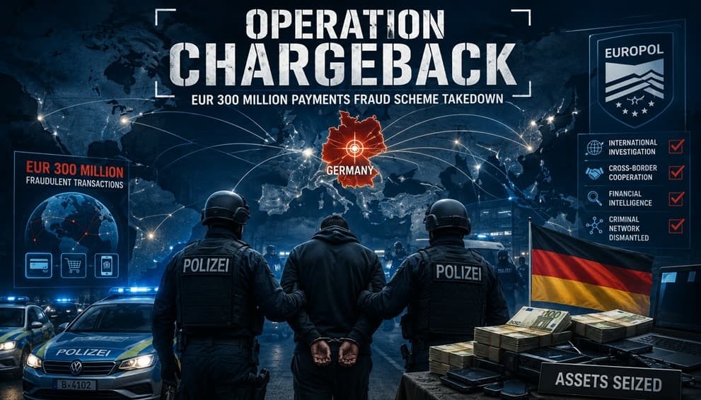 German Prosecutors File Charges in $345M 'Operation ...