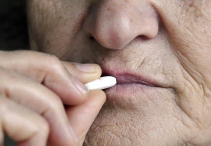 First-generation antihistamines confirmed as problematic in adults 65+