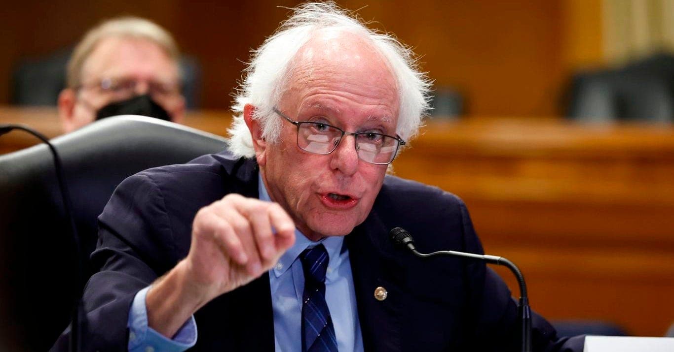 Bernie Sanders Forces Senate Vote on $500M Israel Arms Deal Block