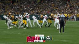 @packers: ALL. THE. WAY.

81-YD PUNT RETURN FOR WILL SHEPPARD!

📺: Packers TV Network https://t.co/OIrsyTFZL0