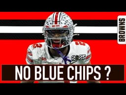 “THIS DRAFT HAS NO REAL BLUE CHIP PROSPECTS” - QnA