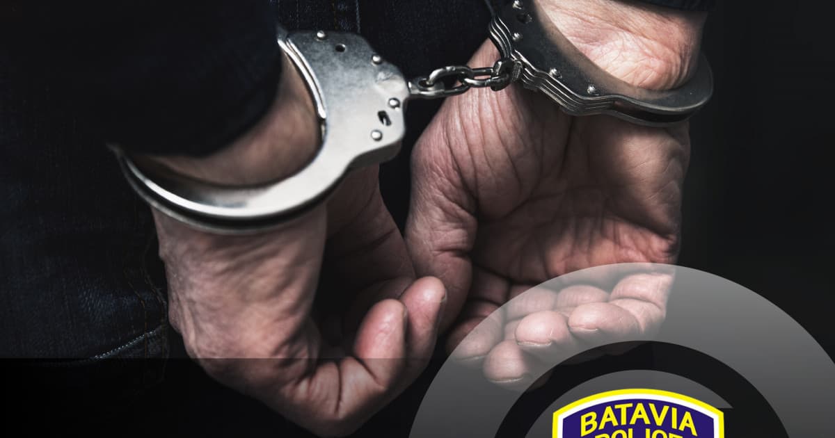 Press Releases 5/24/2026 | Batavia Police Department